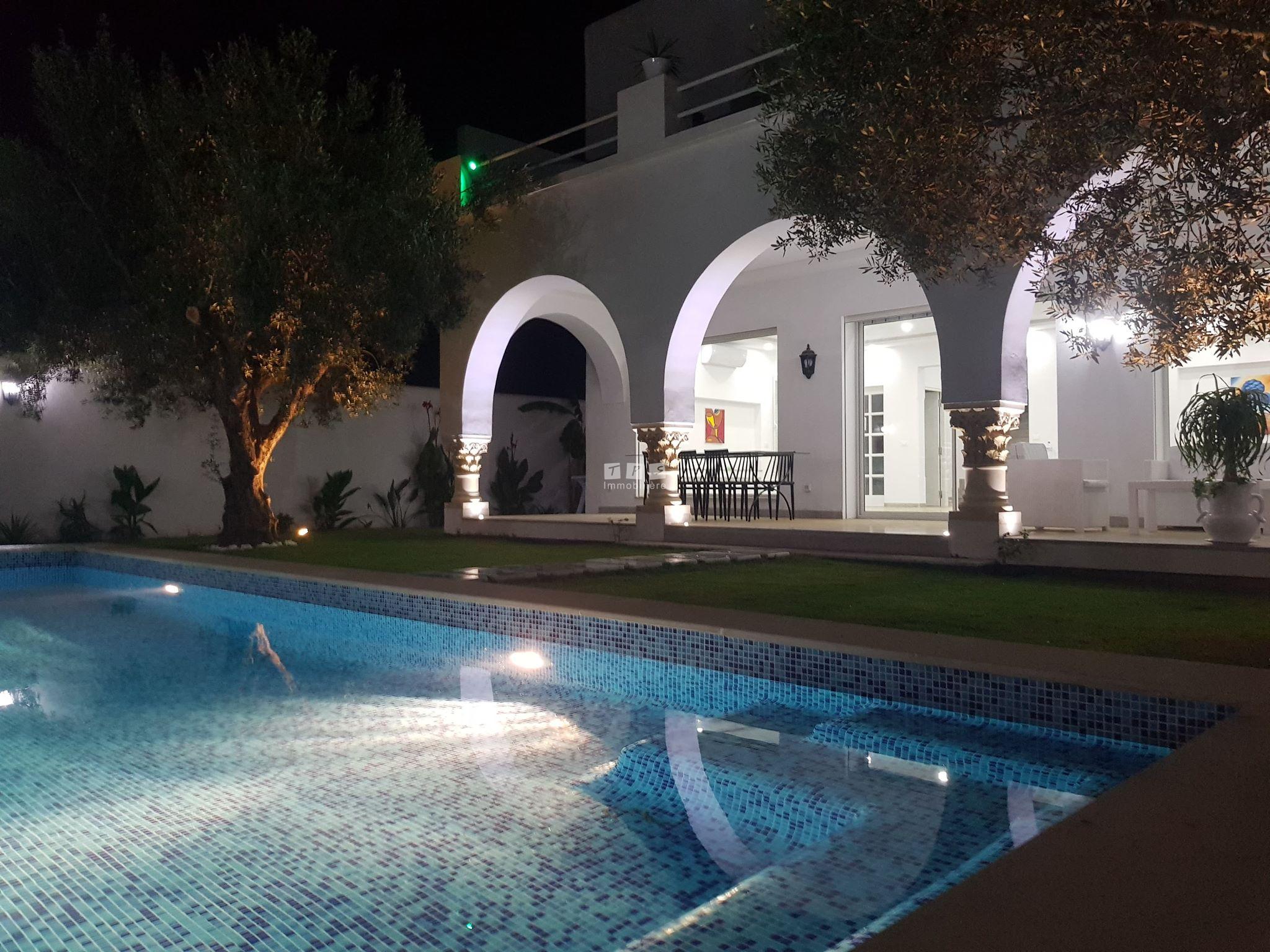vente villa Tunisie