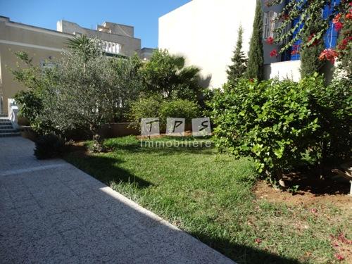 vente villa Tunisie