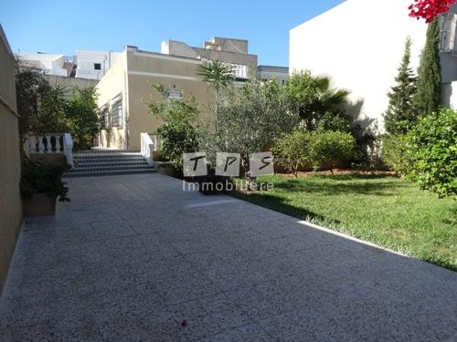 vente villa Tunisie