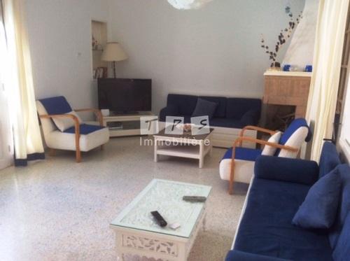 vente villa Tunisie