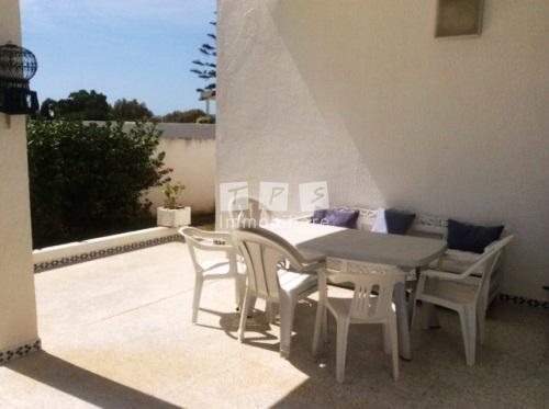 vente villa Tunisie