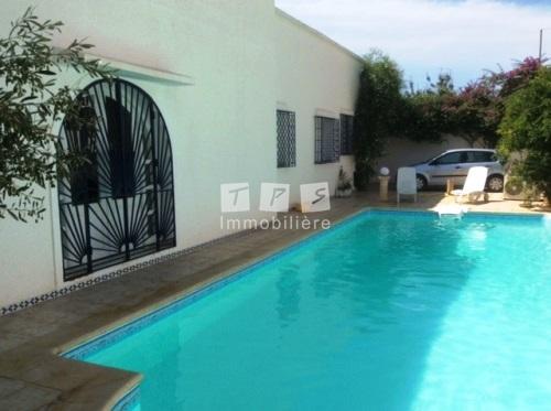 vente villa Tunisie