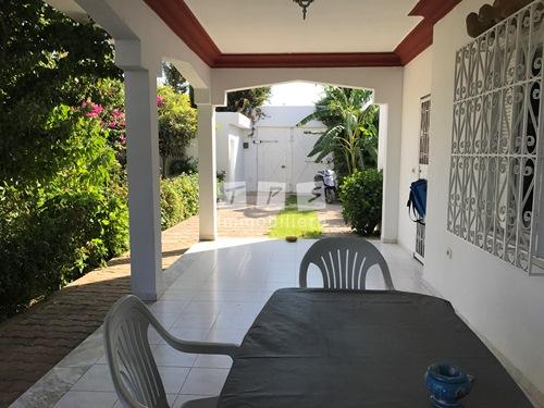 vente villa Tunisie
