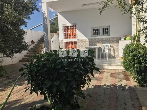 vente villa Tunisie