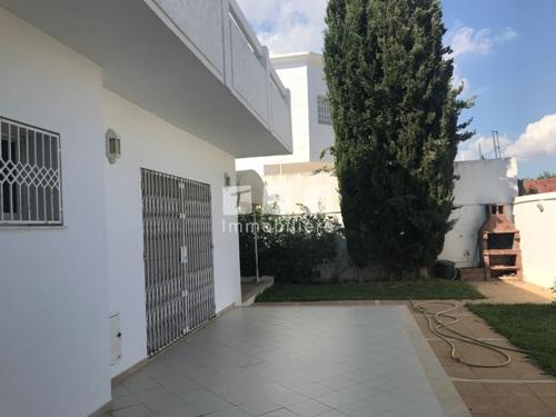 vente villa Tunisie