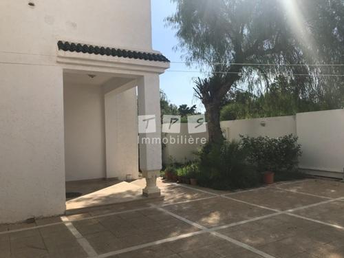 vente villa Tunisie