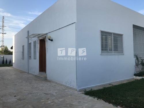 vente villa Tunisie