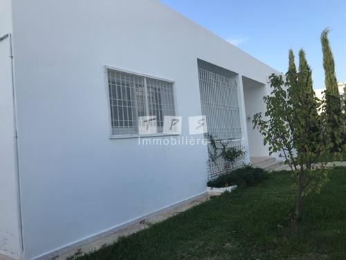 vente villa Tunisie