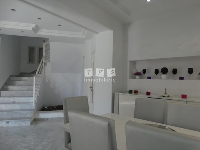vente villa Tunisie