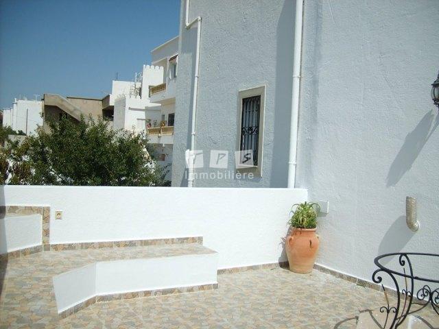 vente villa Tunisie