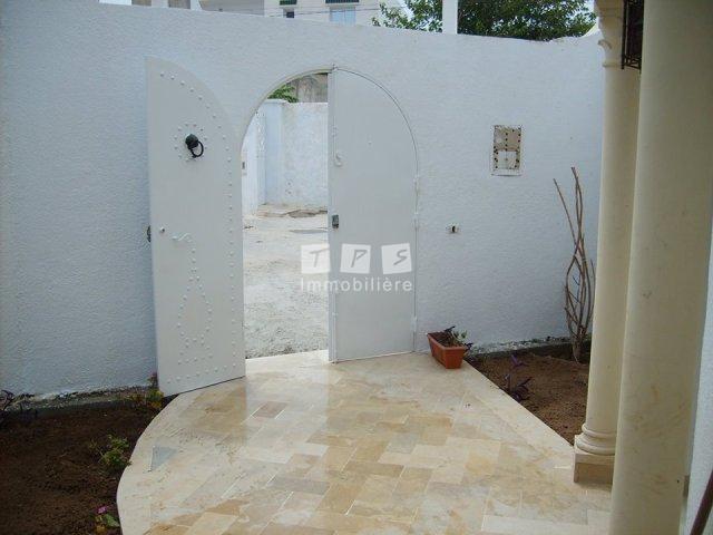 vente villa Tunisie