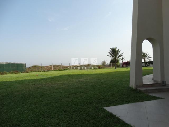 vente villa Tunisie