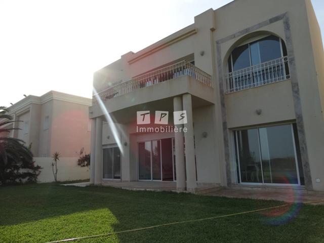 vente villa Tunisie
