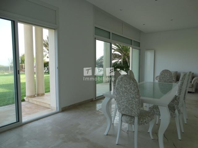 vente villa Tunisie