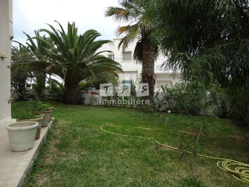 vente villa Tunisie