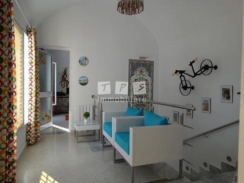 vente villa Tunisie