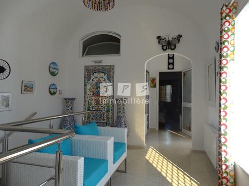 vente villa Tunisie