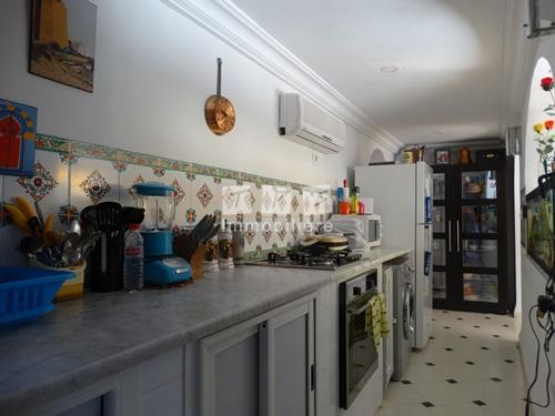 vente villa Tunisie