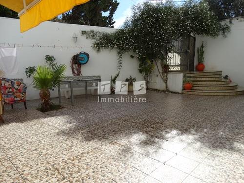 vente villa Tunisie