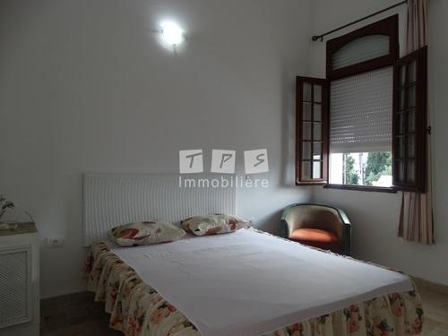 vente villa Tunisie