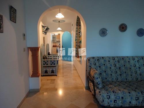 vente villa Tunisie