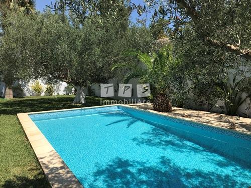 vente villa Tunisie