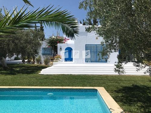 vente villa Tunisie