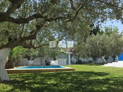 vente villa Tunisie