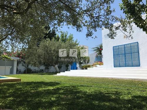 vente villa Tunisie