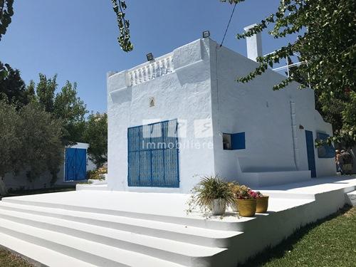 vente villa Tunisie