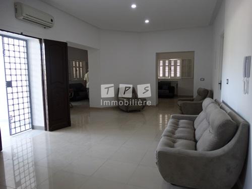 vente villa Tunisie