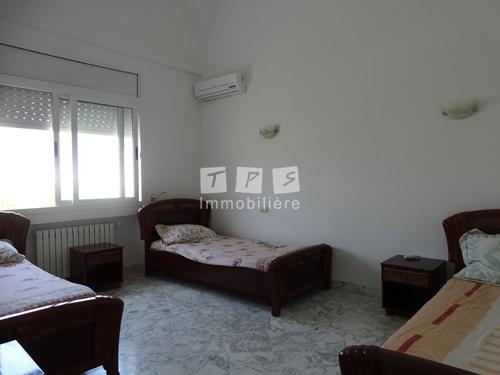 vente villa Tunisie