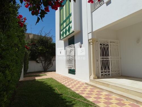 vente villa Tunisie