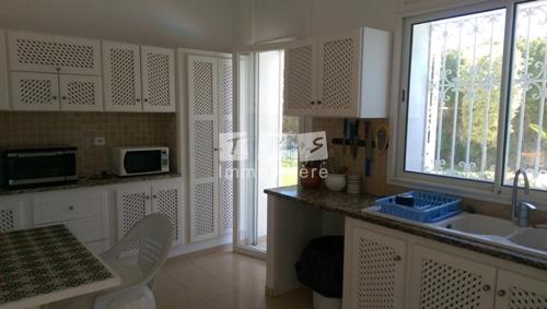 vente villa Tunisie