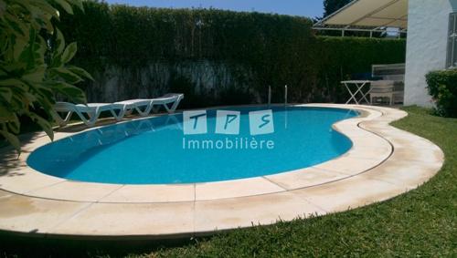 vente villa Tunisie