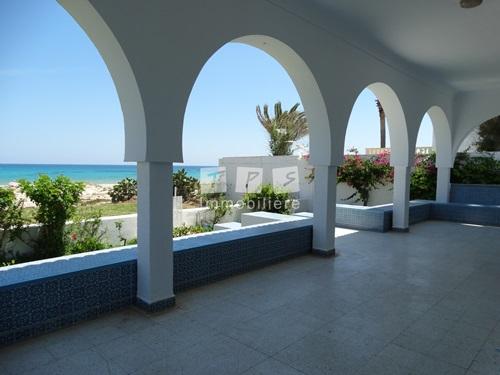 vente villa Tunisie