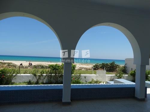vente villa Tunisie