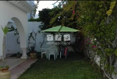 vente villa Tunisie