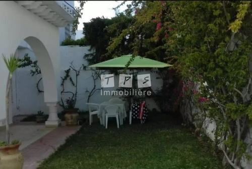 vente villa Tunisie