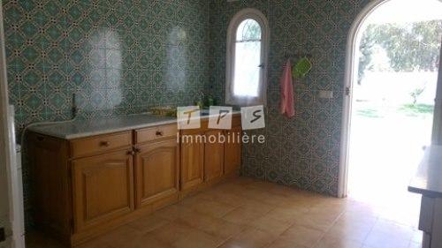 vente villa Tunisie