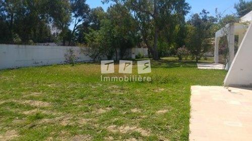 vente villa Tunisie