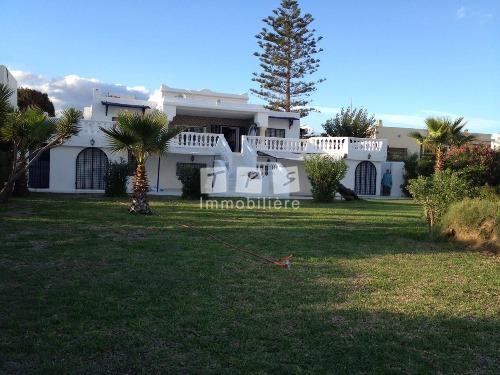 vente villa Tunisie