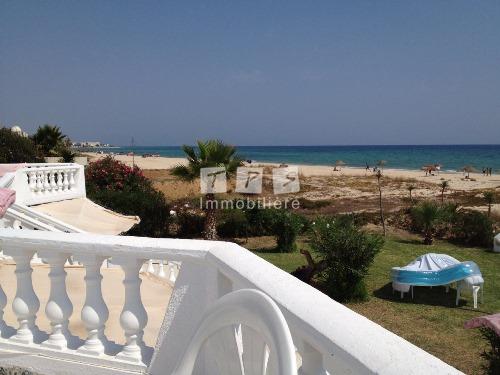 vente villa Tunisie