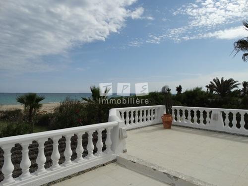 vente villa Tunisie