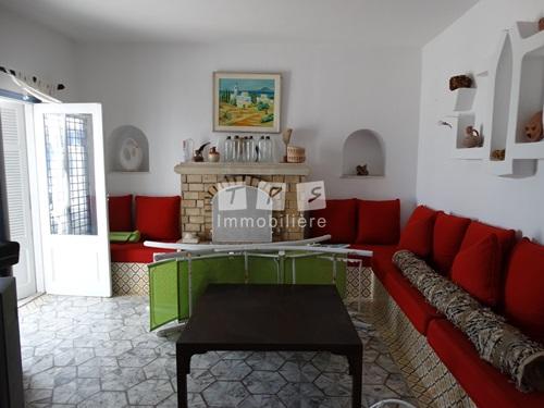 vente villa Tunisie