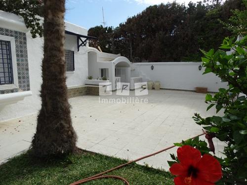 vente villa Tunisie