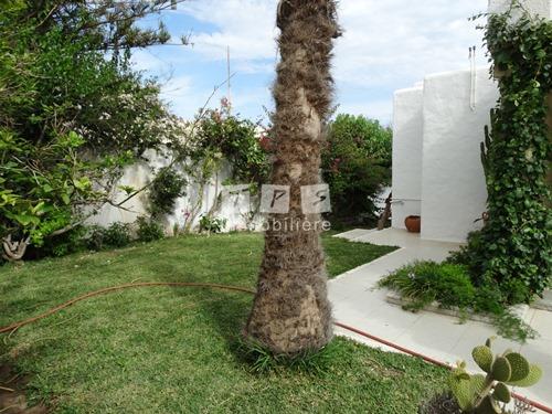 vente villa Tunisie