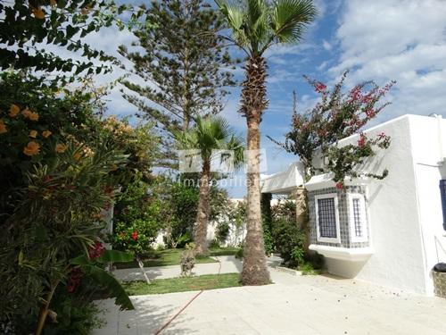 vente villa Tunisie