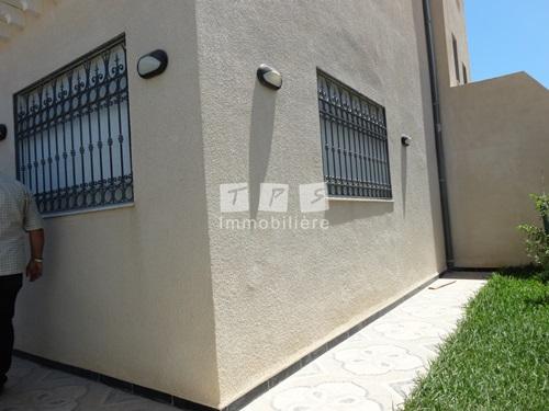 vente villa Tunisie