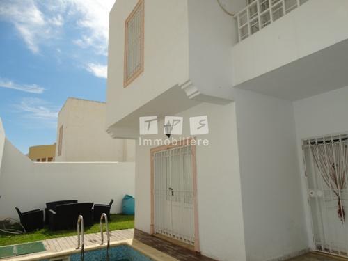 vente villa Tunisie